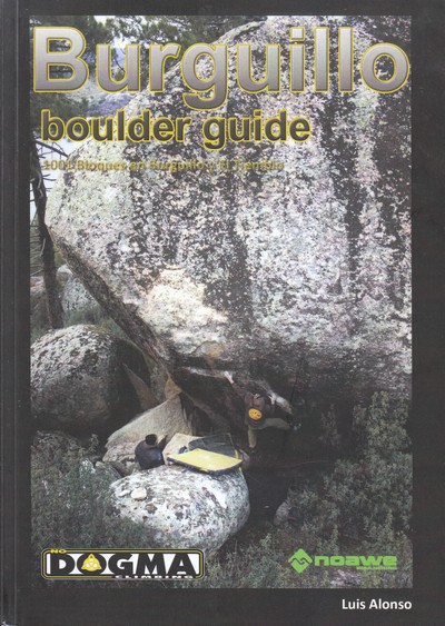 Burguillo boulder guide 