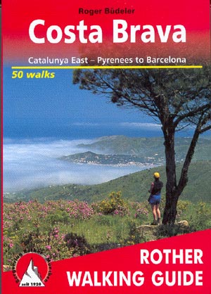Costa Brava. Catalunya East - Pyrenees to Barcelona