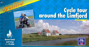 Cycle tour around the Limfjord