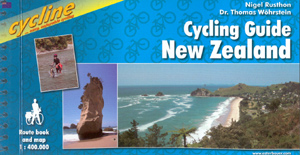 Cycling guide New Zealand