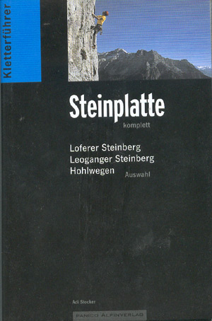 Steinplatte Komplett