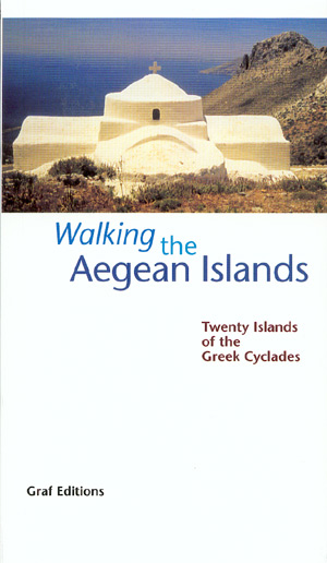 Walking the Aegean Islands