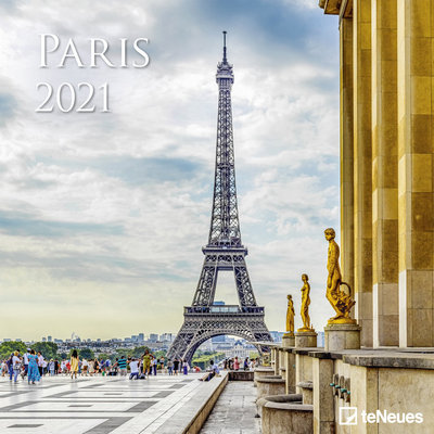 Calendario Paris 2021