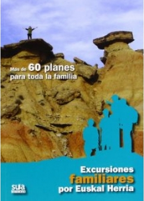 Excursiones familiares por Euskal Herria