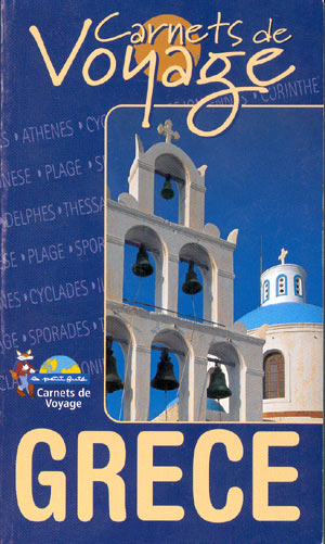 Grece (Carnets de Voyage)