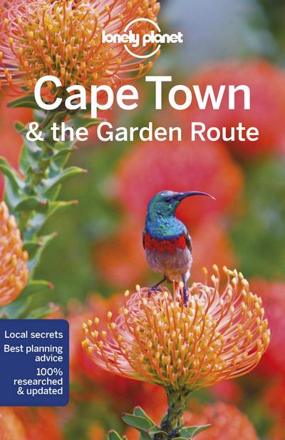 Cape Town City Guide (Lonely Planet)