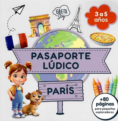 París (Pasaporte lúdico)