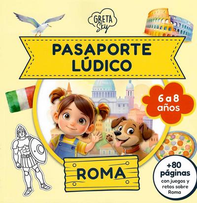 Roma (Pasaporte lúdico)