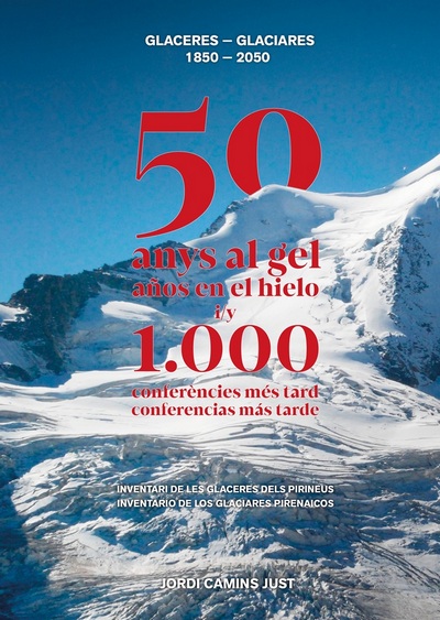50 años en el hielo y 1.000 conferencias más tarde