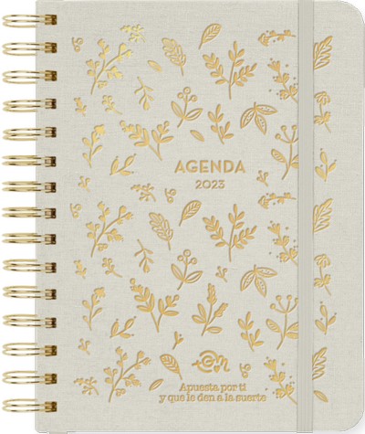 Agenda 2022 Beige