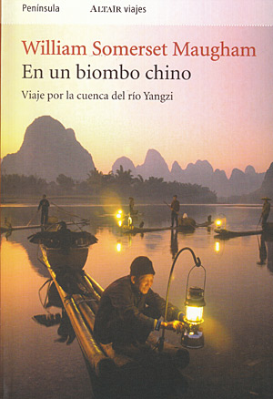 En un biombo chino. Viaje por la cuenca del río Yangzi En un biombo chino. Viaje por la cuenca del río Yangzi