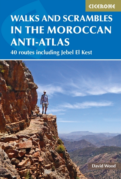 Walks and scrambles in the moroccan anti-Atlas