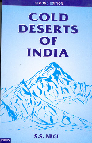 Cold deserts of India