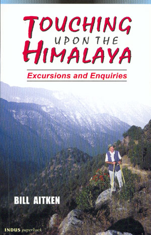 Touching upon the Himalaya