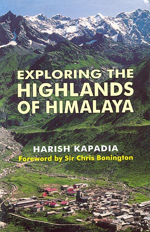 Exploring the highlands of Himalaya