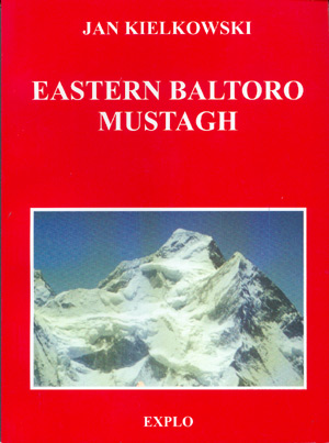 Eastern Baltoro Mustagh