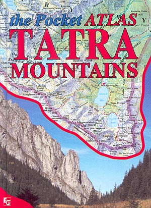 Atlas Tatra Mountains  (Pocket)
