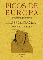 Picos de Europa. Contribución al estudio de las montañas españolas Picos de Europa. Contribución al estudio de las montañas españolas
