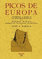 Picos de Europa. Contribución al estudio de las montañas españolas