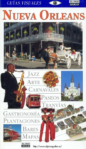 Nueva Orleans (Guías Visuales)