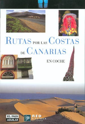 Rutas por las Costas de Canarias. En coche