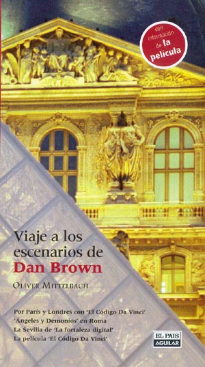 Viaje a los escenarios de Dan Brown