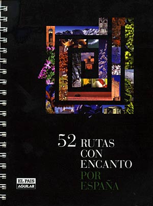 52 rutas con encanto por España