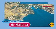 Mini aeroguía del litoral de Mallorca