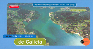 Aeroguía del litoral de Galicia (Mini)