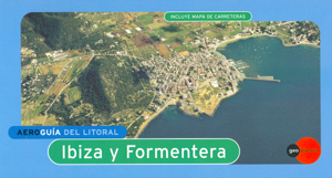 Aeroguía del litoral. Ibiza y Formentera (Mini)