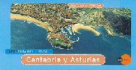 Mini aeroguía del litoral de Cantabria y Asturias
