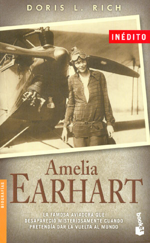 Amelia Earhart