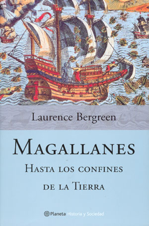 Magallanes. Hasta los confines de la Tierra