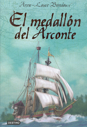 El medallón del Arconte