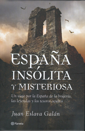 España insólita y misteriosa
