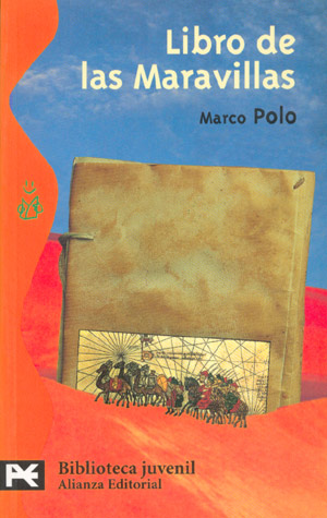 Libro de las Maravillas