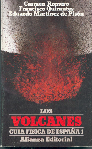 Guía fisica de España 1. Los volcanes
