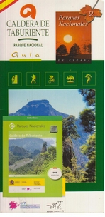 Guía Caldera de Taburiente (Pack con DVD). Parques Nacionales de España