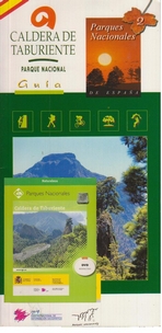 Guía Caldera de Taburiente (Pack con DVD)