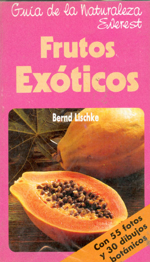 Frutos exóticos