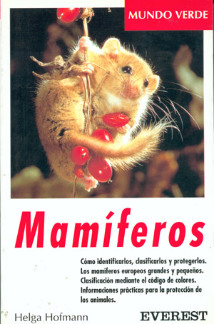 Mamiferos. Mundo Verde