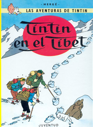 Tintin en el Tibet