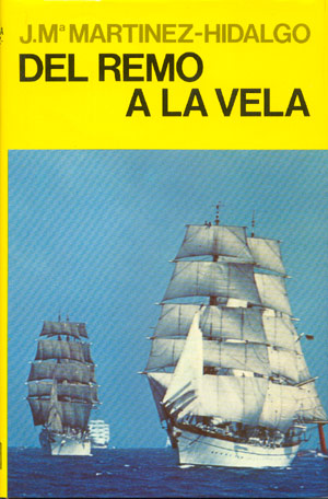 Del remo a la vela