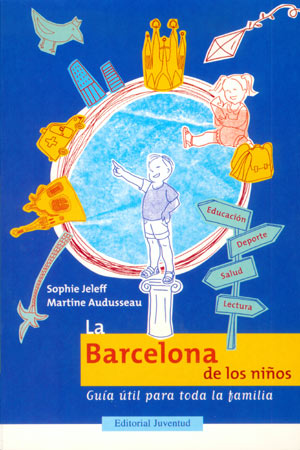 La Barcelona de los niños