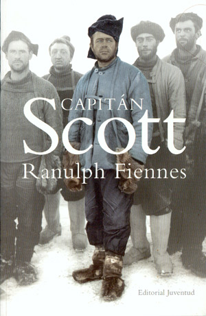 Capitán Scott