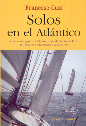 Solos en el Atlántico