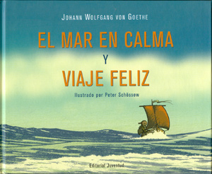 El mar en calma y viaje feliz