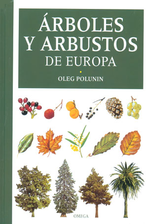 Árboles y arbustos de Europa