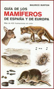 Guía de mamíferos de España y de Europa