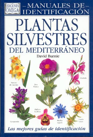Plantas Silvestres del Mediterráneo